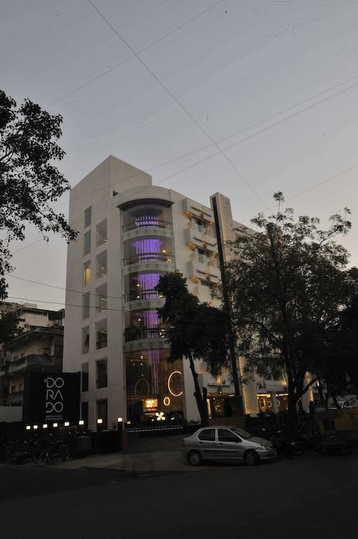 Hotel El Dorado Ahmedabad Esterno foto