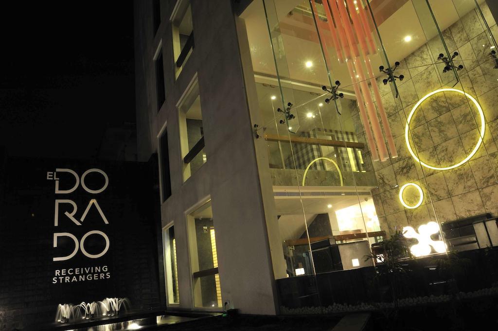 Hotel El Dorado Ahmedabad Esterno foto
